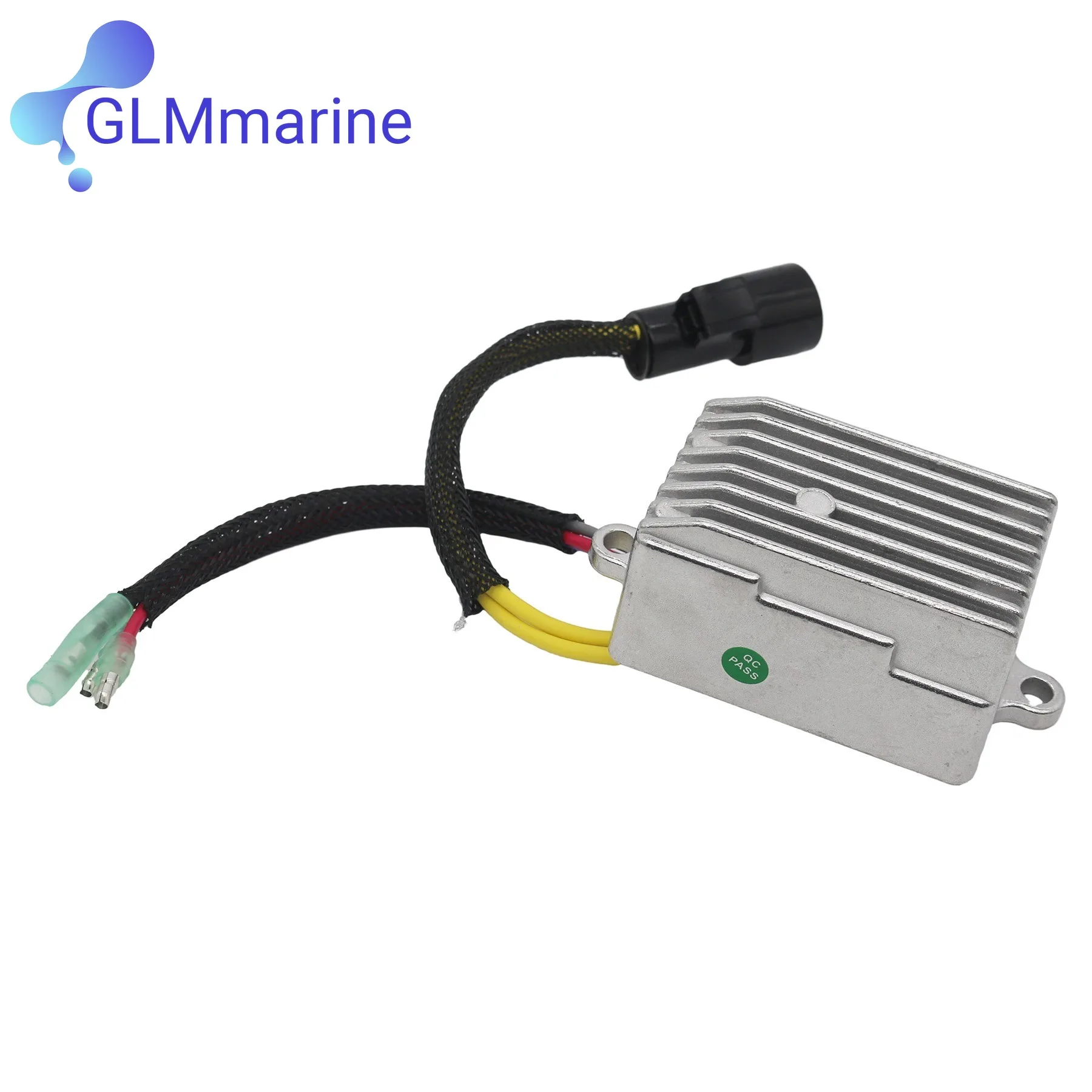 584890 Rectifier & Regulator Assy Fits for Johnson Evinrude 2/4 Stroke 9.9 15 25 35 HP 0584890 CDI 193-4890 Sierra 18-5826