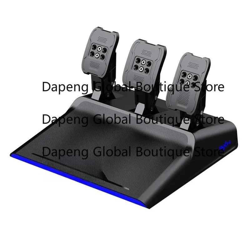 Force Feedback Game Steering Simulation Controller Desktop Entertainment Interactive Operating Equipment