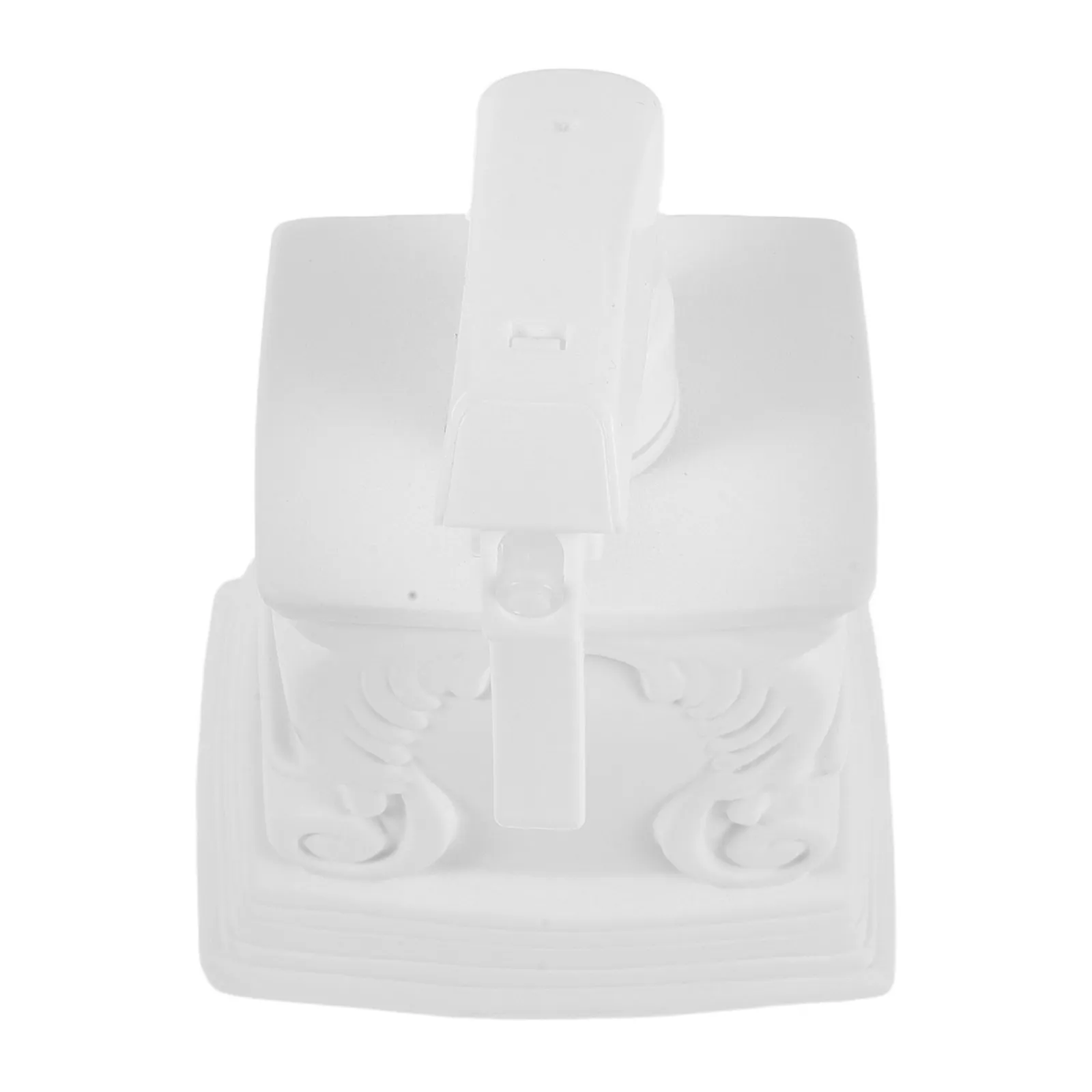 Plastic Spray Bottle for Cleaning Embossed Design 400Ml Refillable Household Spray Bottles Pet Home Mist Sprayer for Liquid