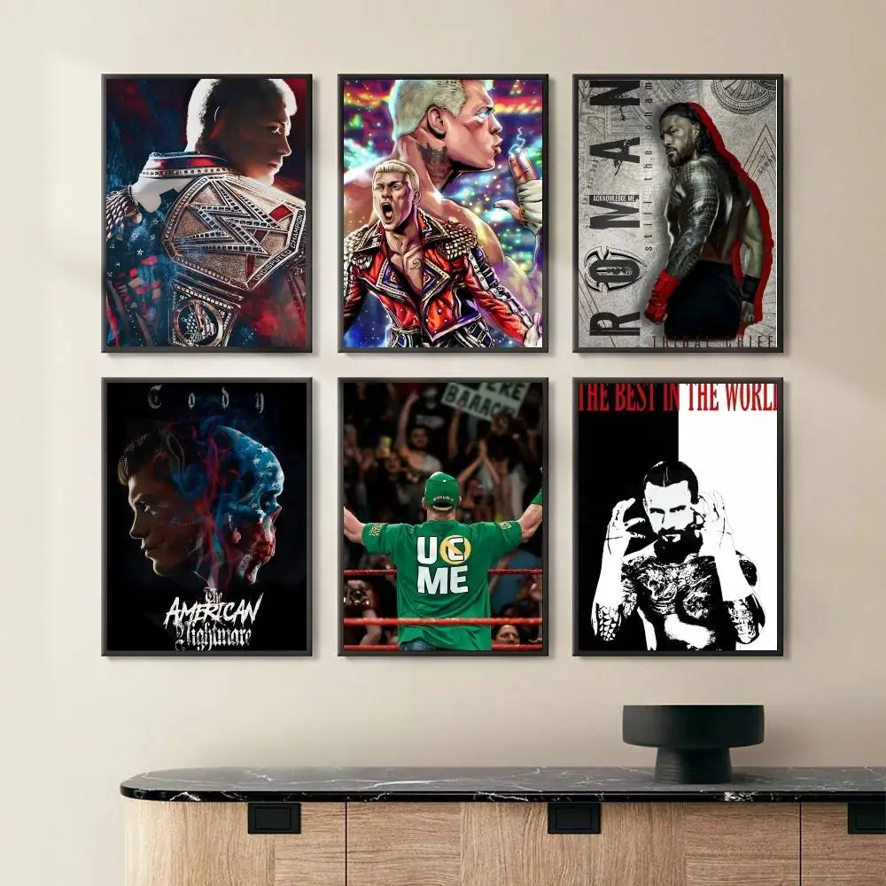 1Pc Wwe Game C-Cody…