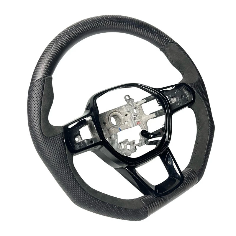 

Factory Car Interior Accessories Carbon Fiber Steering Wheel Steering for Honda CRV HR-V Civic 11th Type R FL5 SI Acura Integra