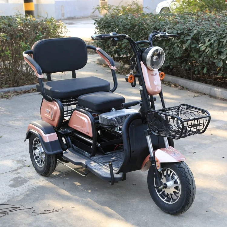 

Adult Three-wheeler Electric Obstacles Scooters Motorcycles Scooters