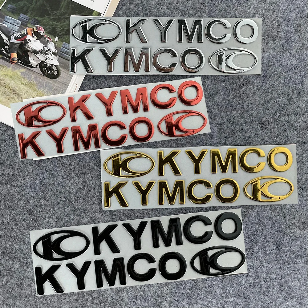 For Kymco Stickers Motorcycle Accesories Jackets Xtown I AK 550 300i 200i 150i ak550 Xciting S400 Super 8 Agility 250 200 125 50