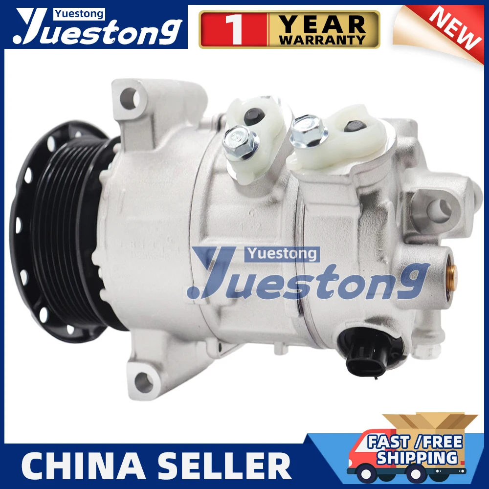 AC compressor 5se12c For Dodge Caliber Jeep Compass 5058228AI P55111423AF 55111423AF 5058228AE 55111423AG 447190-5053 4471905089