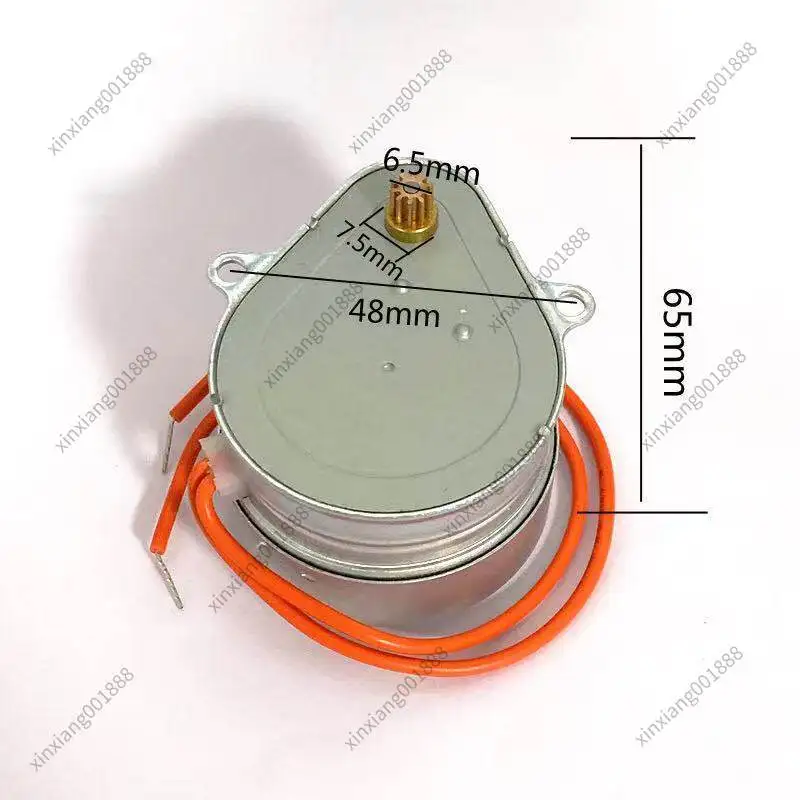 For Central Air Conditioner Water Valve Universal Motor Electric Two Way Valve Drive Motor Cooler Refrigeration Parts
