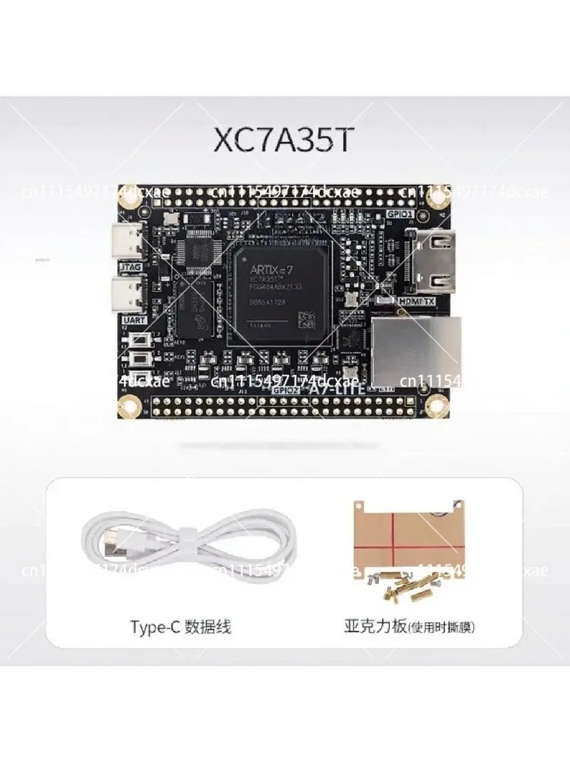FPGA Development Board 7 Core Board XC7A35T 100T A7-Lite Learning Board