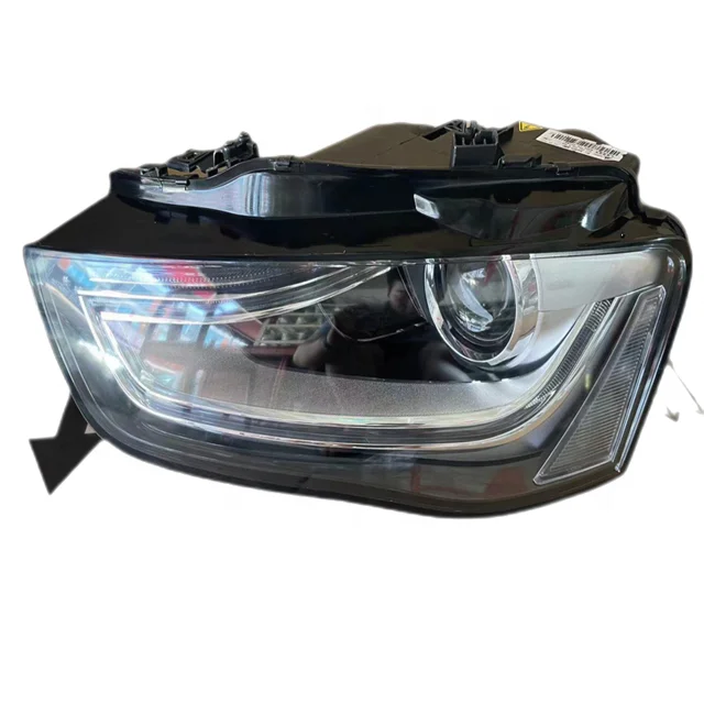 

High quality auto parts are suitable for Audi A4 B8pa headlights 2015