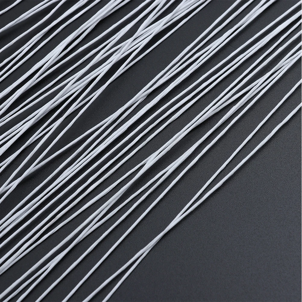 

200Pcs Floral Stem Wire Flexible Iron Paper Cover 40cm Durable Synthetic Craft Flower Wire for DIY Flower Arrangement