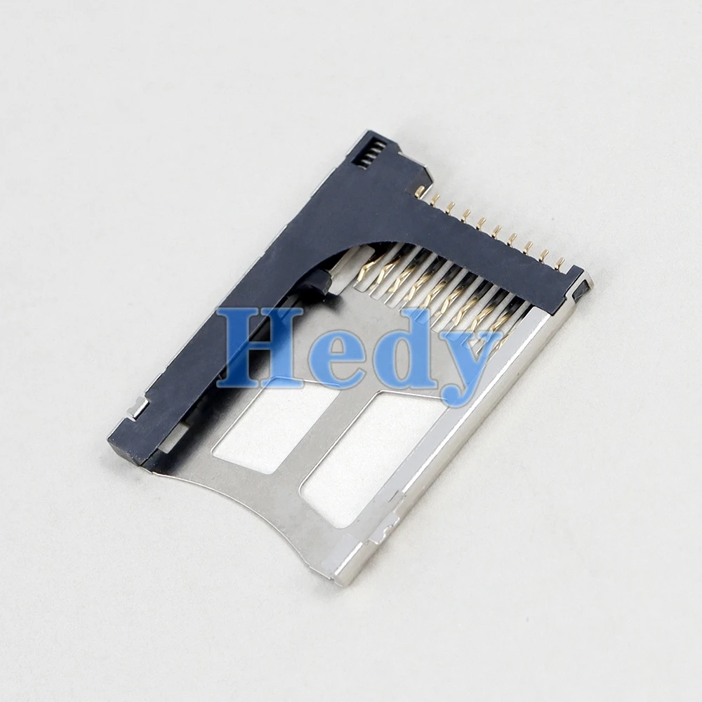 2 шт. сменный держатель слота для карт памяти, запасные части для Sony PSP 1000 2000 3000 PSP1000 PSP2000 PSP3000