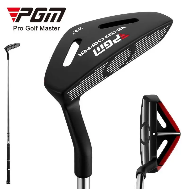 PGM Right Handed Loft 32 Golf Putters Chipper Club Pitching Wedge Save Stroke From Short Game Golf Stainless Steel TUG069