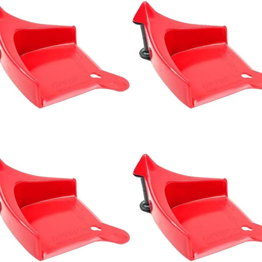 

VOLODYMYR Car Wash Hose Tire Anti-Block Rubber Sheet Car Washing Cleaning Tool Wire Cable Blocker for Auto Clean Care