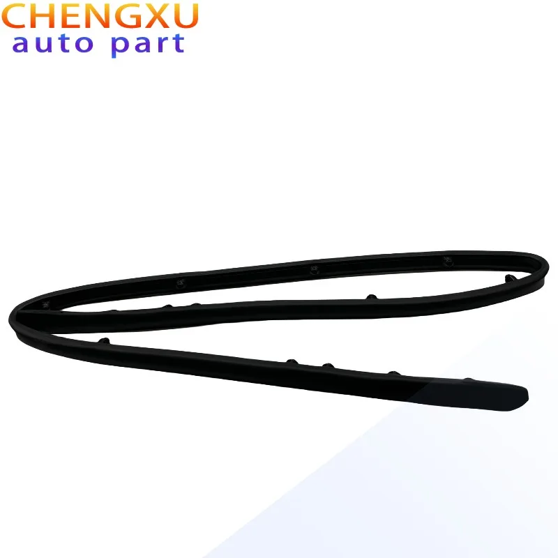 

863573R500 Front Bumper Sealing Rubber Strip for Car Protection Is Suitable for Modern Kia Vehicles.86357-3R500