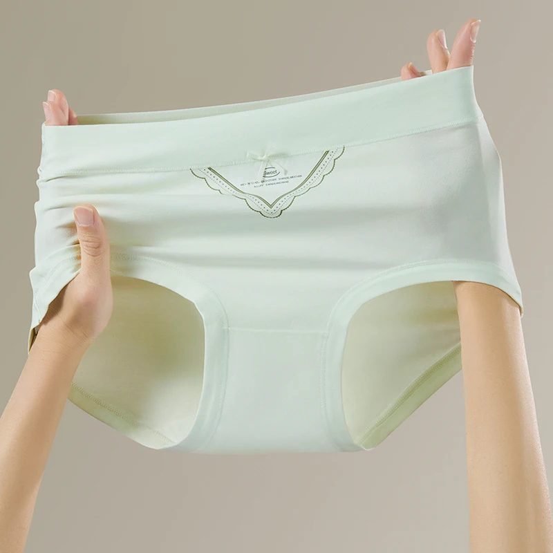 3Pcs Women Underwear Lady Sports Sexy Panties Set Underpants Fashion Women's Briefs Lingerie Cotton Triangular Intimates