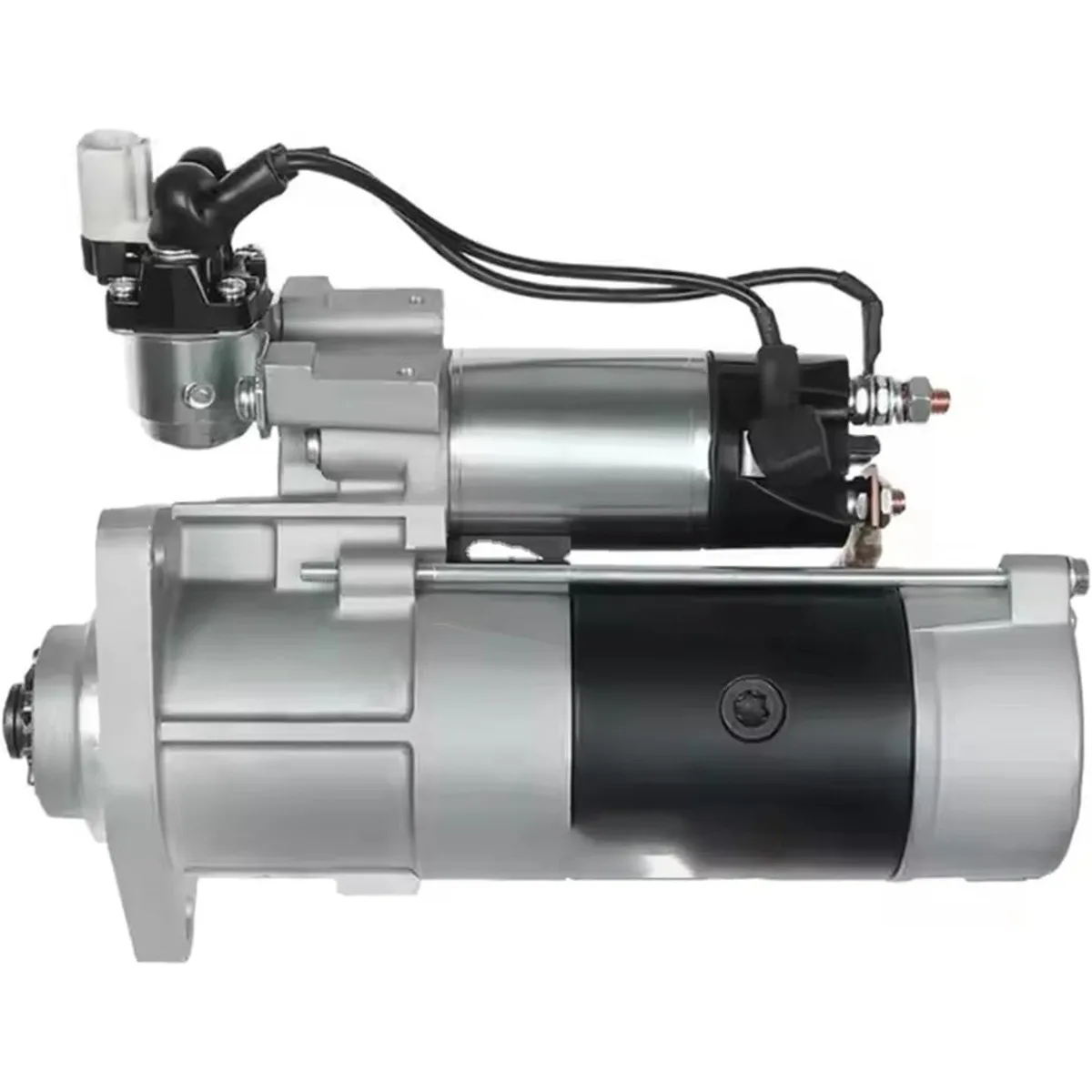 

1PCS Starter Motor 11T 24V M008T62371 M8T55371 Fits For Mitsubishi Engine 4M50