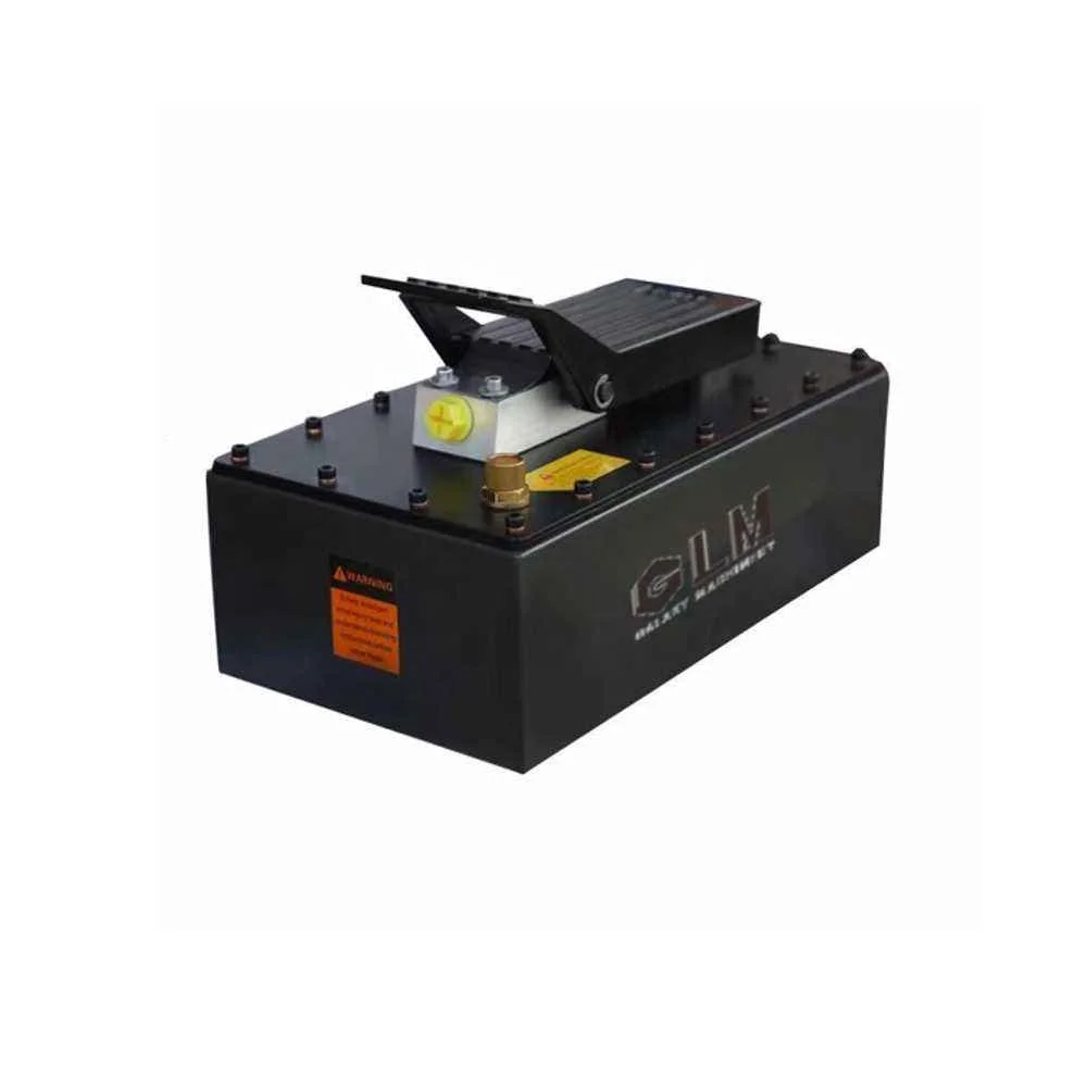 High Quality Durable 700 Bar Air Gas Powered Foot Operated Hydraulic Pump