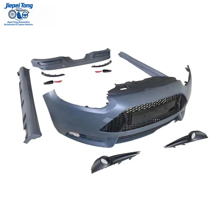 

Suitable for FOCUS 2015-2017 ST Style Car Bodykit Front Bumpers Rear Bumper Side Skirts