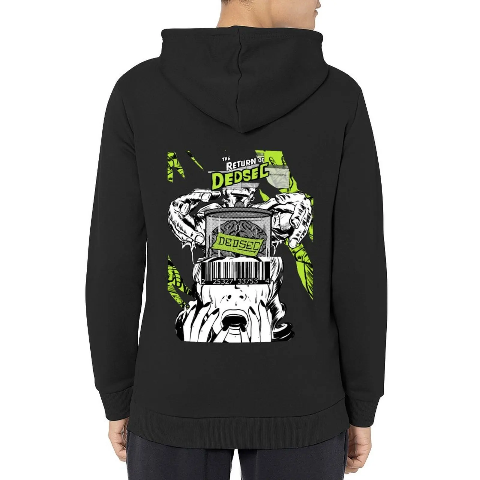 

Dedsec Shirt Design 1 Hoodie men clothing mens clothes clothes for men men's sweat-shirt set new in hoodies & sweatshirts