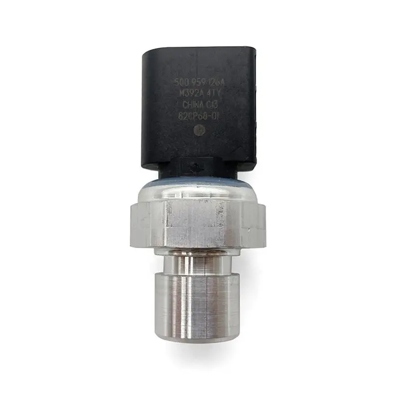 Steady 5Q0959126A, 5Q0959126B A/C Air Condition Pressure Switch Sensor For VW GOLF 5K0959126