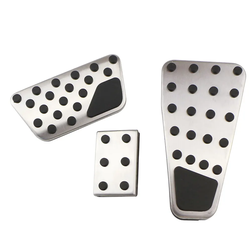 Car Pedal Cover for Dodge Ram 1500 Classic 2500 3500 4500 5500 2009-2019 Gas Accelerator Brake Pedals Pad Protector Accessories view 5
