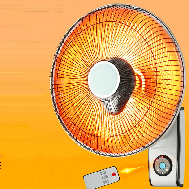 

220v Heater Wall-mounted bathroom heater electric heating fan warmer warm-fan electric heater air-heater