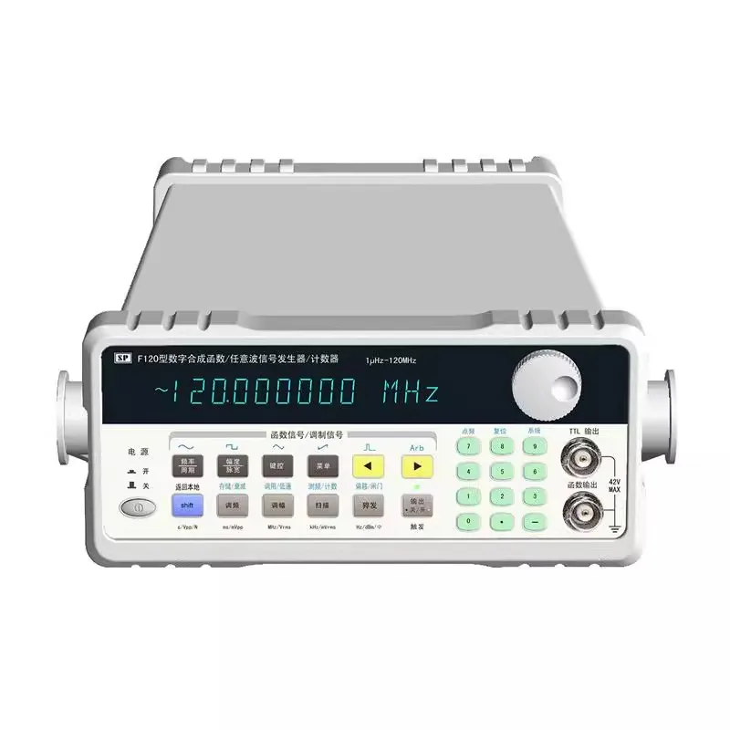 SP F80 SPF80/SP F120 SPF120 DDS وظيفة/مولد التعسفي/عداد 80 ميجا هرتز/120 ميجا هرتز