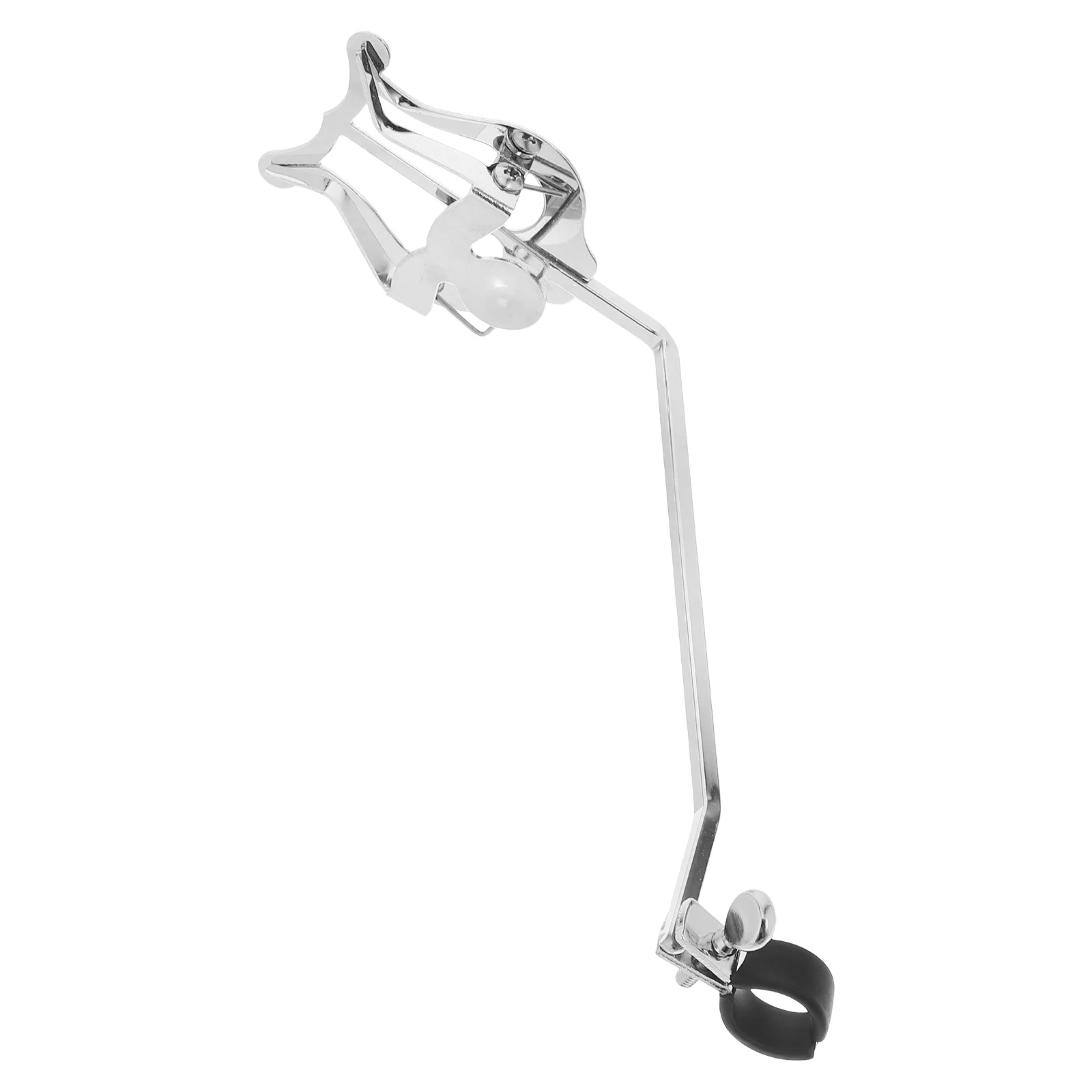 

Book Clip Holder Accessories Page Holders for Instruments Portable Metal Stainless Steel