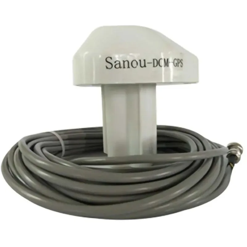 DCM-GPS Electronic …