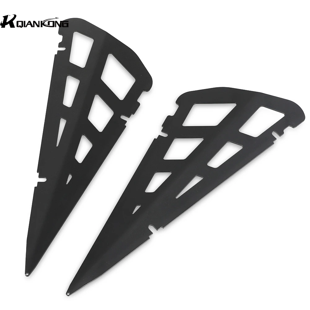 MT09 FZ09 Motorcycle For YAMAHA MT FZ 09 2013 2014 2015 2016 2017 2018 2019 2020 2021 Frame Side Panels Guard Cover Fairing Cowl
