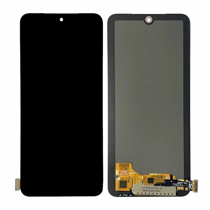 TFT / OLED Display for Xiaomi Poco M4 Pro 4G LCD Display Touch Panel Replacement for Poco M4 Pro EML-AL00 P20PRO CLT-AL00 Screen