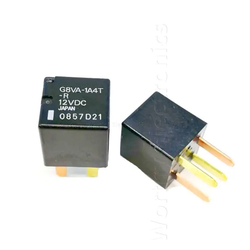 

Free shipping 10pcs/lot G8VA-1A4T-R 12VDC 4NIP Relay