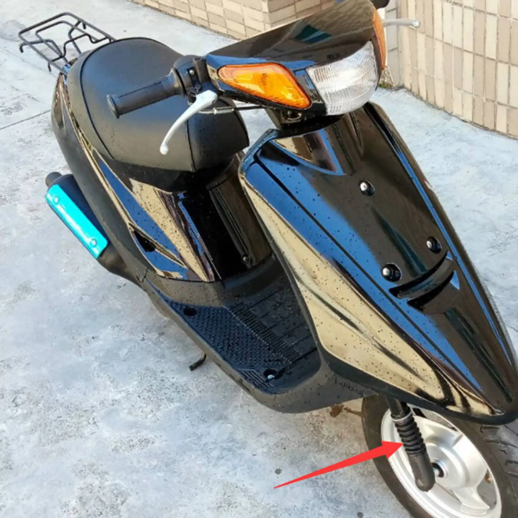 Motorcycle Absorber…