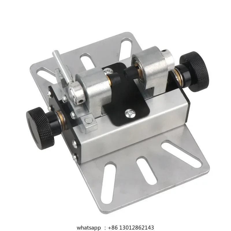 

Multifunctional Jade Drilling Seat Beeswax Ball Beads Hole Pearl Bench Drill Base Ball Holder Punching Support 6-35MM