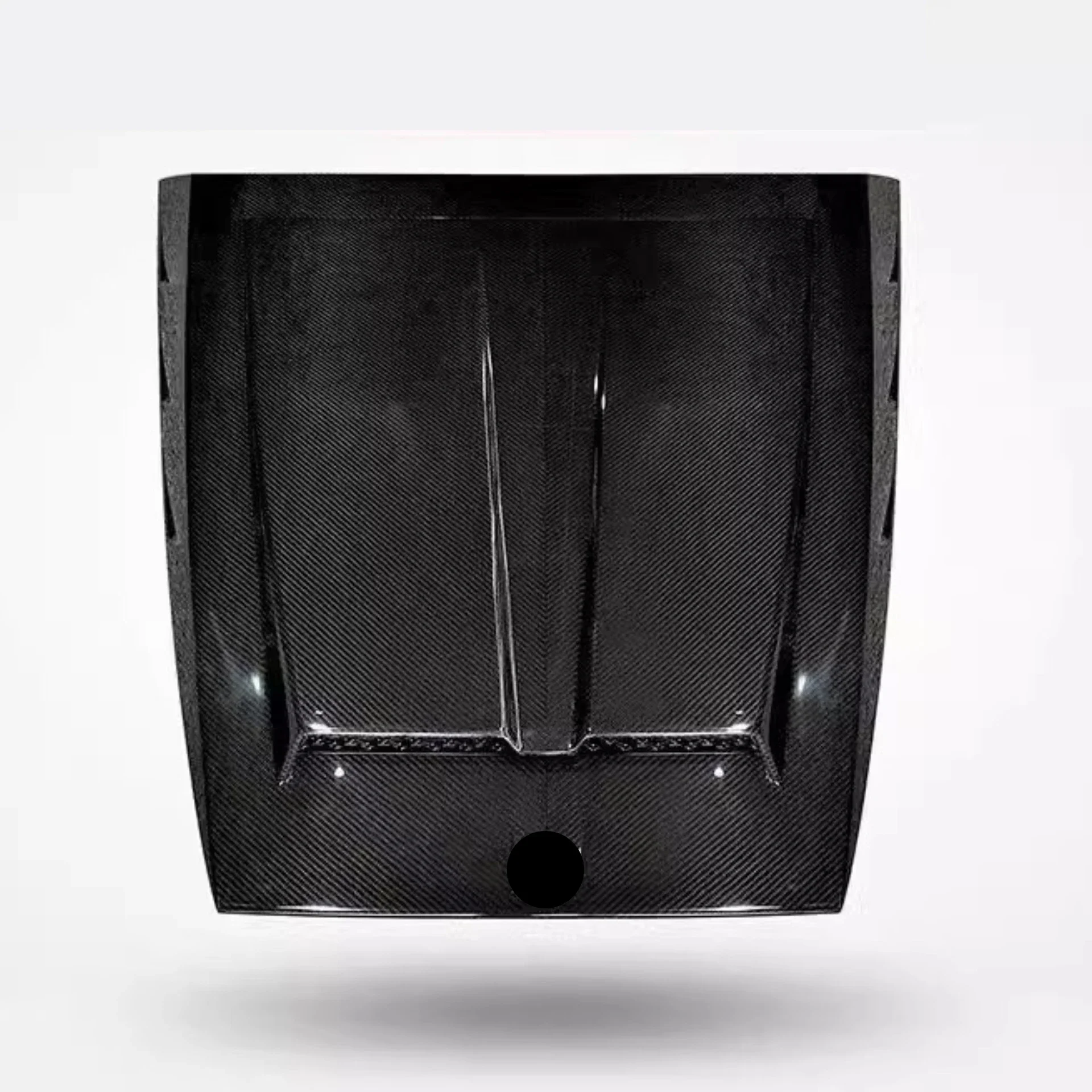 

Carbon Fiber Engine Hood Decorative Cover for Mercedes Benz G Class G63 G55 G550 G500 Modified Body Kit Car Accessories