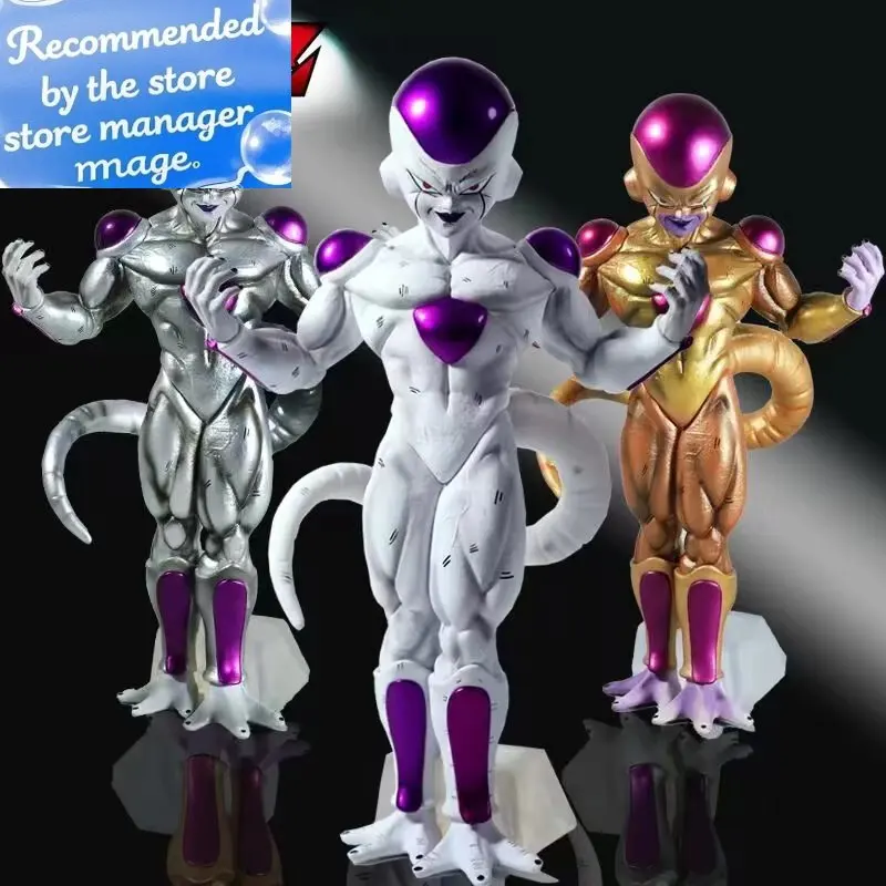 

22 см аниме Dragon Ball Z морозильная камера фигурку Ichiban Kuji Super Frieza фигурка ПВХ фигурка Коллекционная модель игрушка в подарок