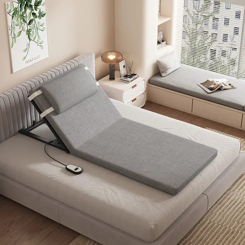 Electric get-up aid the elderly get-up artifact home patients lying in bed for a long time automatic back lift mattress