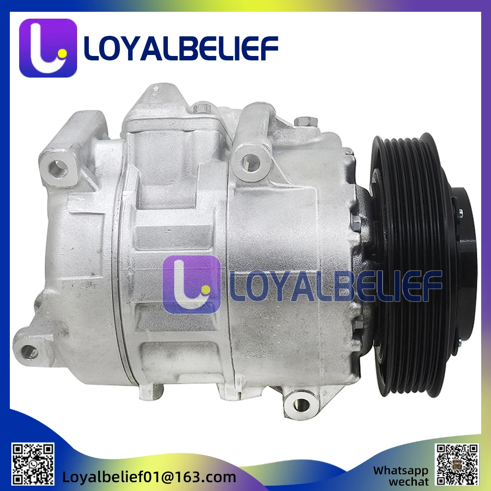 

AUTO 7SBU17C AC Air Conditioning Compressor For Honda Acura RL 2005-2012 38810-RJA305 4471809586