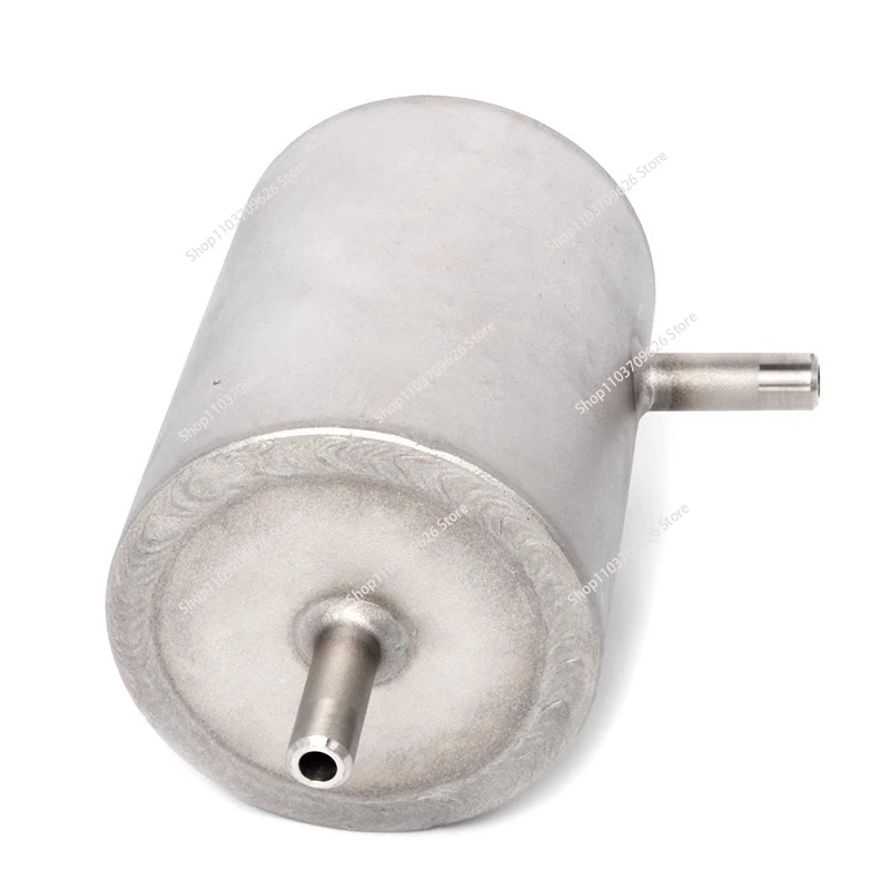 LQ-64P الفولاذ المقاوم للصدأ حاوية التكثيف خزان التكثيف DN100 حاوية الانفصال عزل خزان البخار المكثف #3