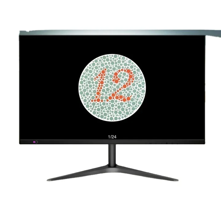 2021 Cheap Ophthalmic 21.5 Inch moni tor Vision Chart Optical Equipment Testing Vision Led Eye Chart Optician Optometrist Chart