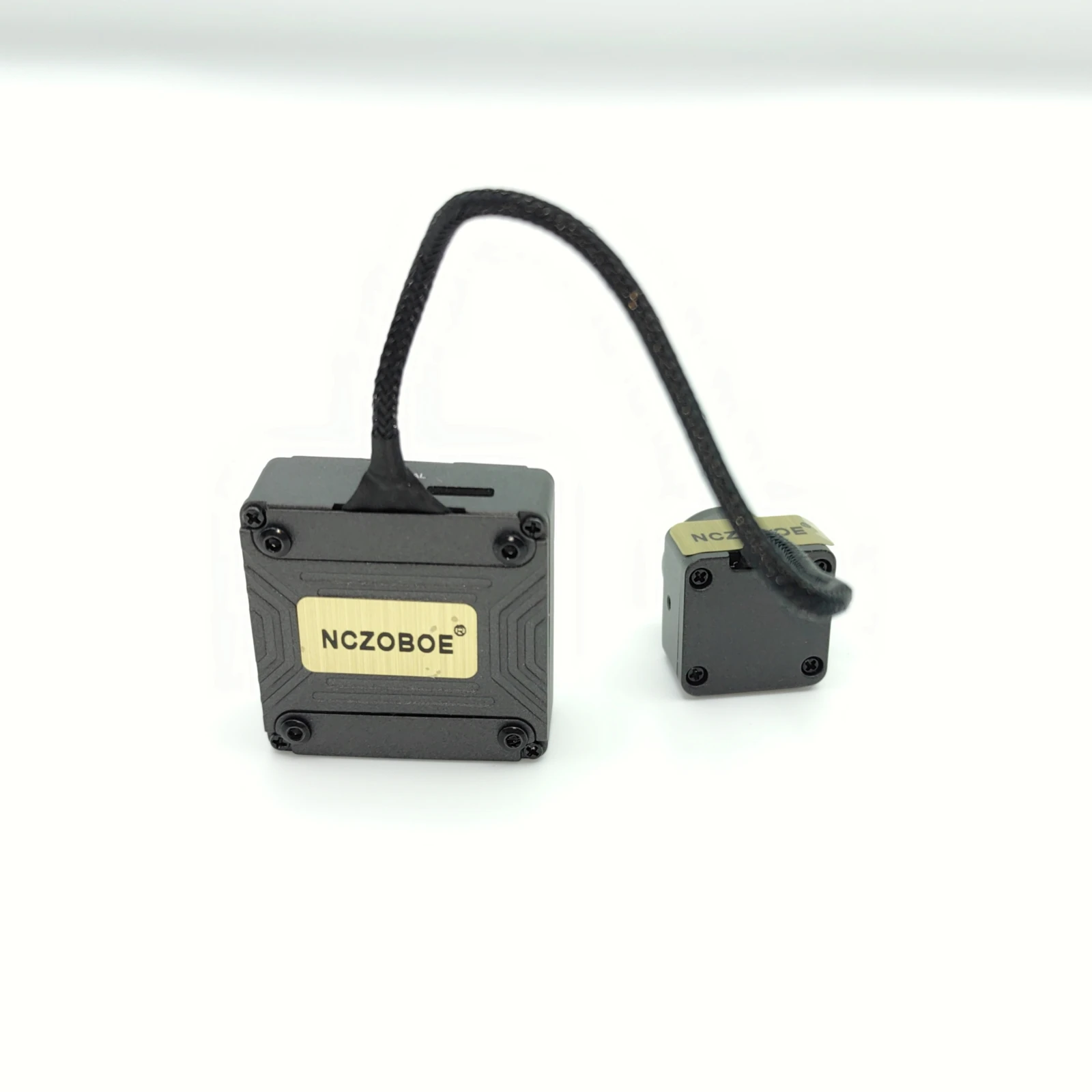 NCZOBOE  Thermal Imaging Camera, 256×384/640 Resolution Infrared Night Vision Camera, Infrared Thermal Camera for FP