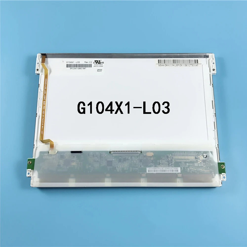 High Resolution clear LCD monitor 1024*768 G104X1-L03 10.4
