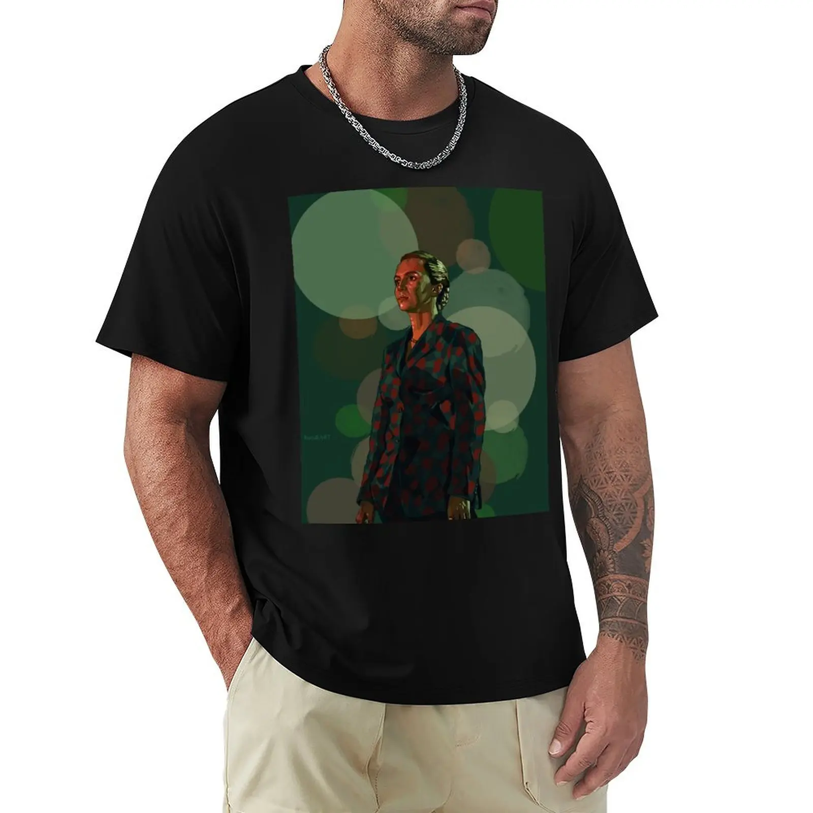 

OUTSIDE THE CLUB T-Shirt Soft Stretch Short Sleeve Top