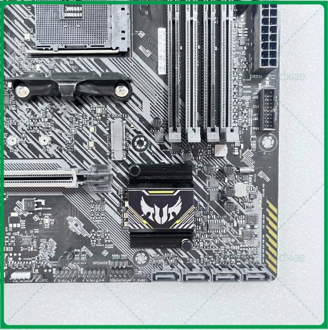 Used For ASUS TUF GAMING A520M PLUS II Motherboard
