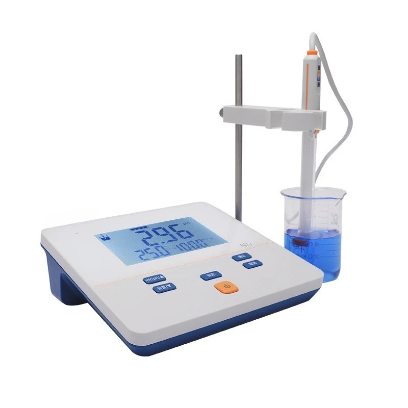 

PHS-2F desktop pH meter pH value inspection Test and measurement