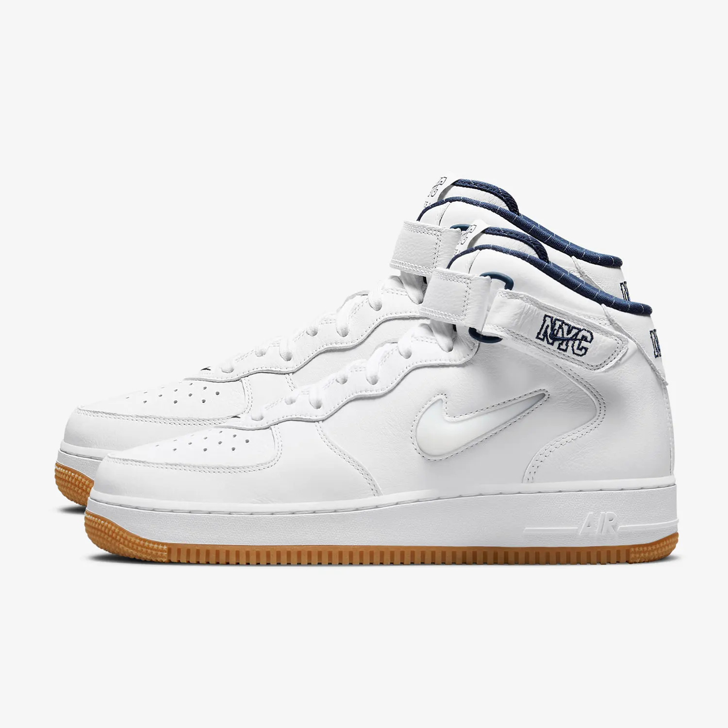 Nike Genuine Air Fo… - image