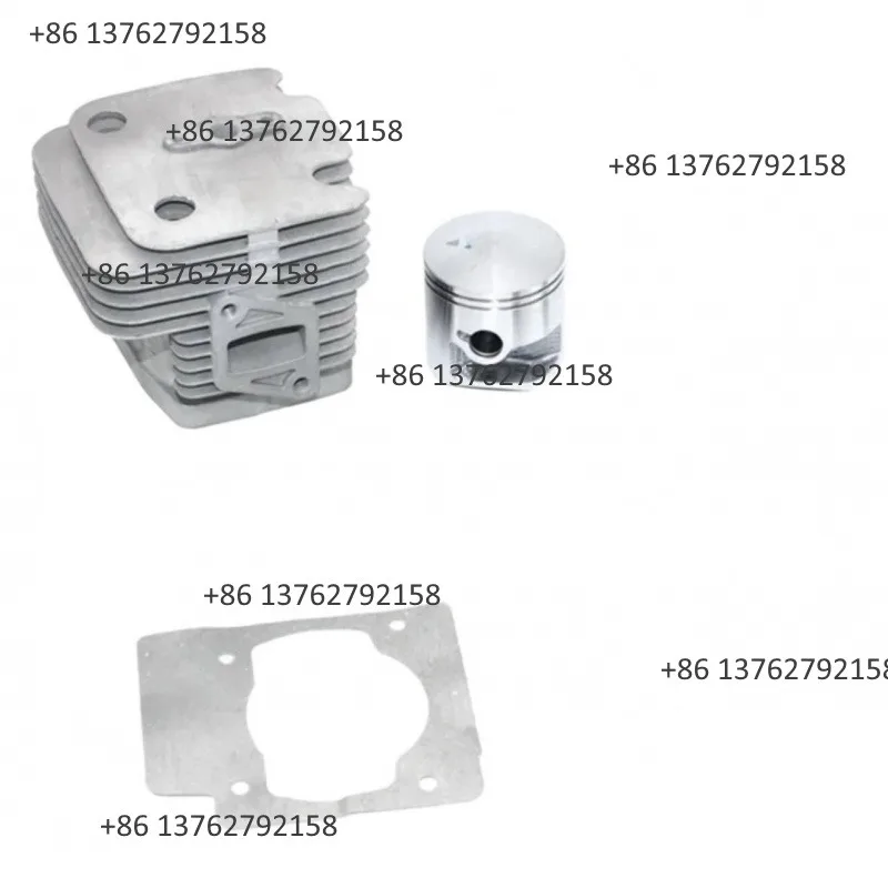 75.6cc Cylinder Piston Kit Fit  580BFS 578BTF 580BTS Backpack Leaf Blower Replacement Parts