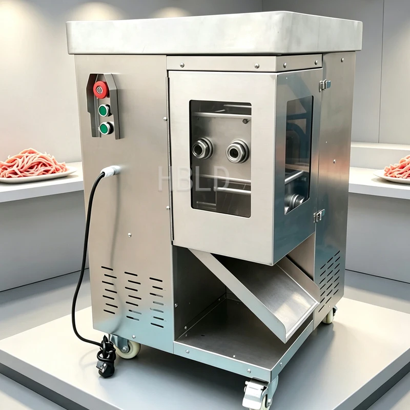 Multifunctional Automatic Meat Slicer for Beef Pork Wholesale Slicer Shredder Machine