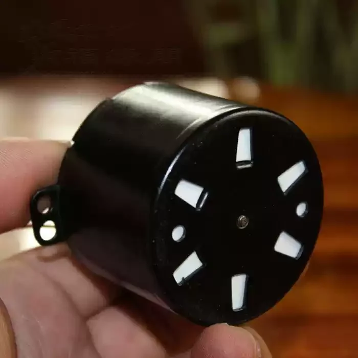 Electric gold barrel, special motor maintenance, free capacitor delivery