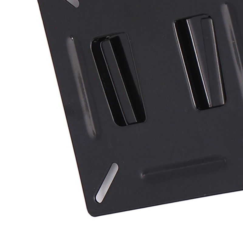 Universal Wall Mount สําหรับ 14-27 นิ้ว LCD หน้าจอ LED ความสูงปรับ Monitor Retractable Wall สําหรับ Tv-A