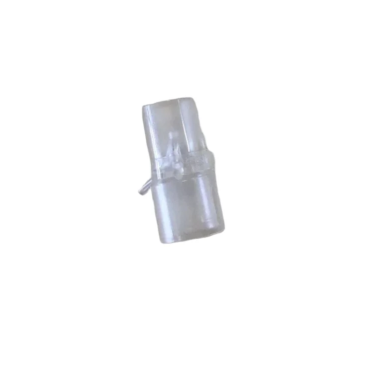 ResMed Compatible Oxygen Connector 3 Way Tube Adapter for Ventilators External Oxygen Port Accessory for Australian Respiratory
