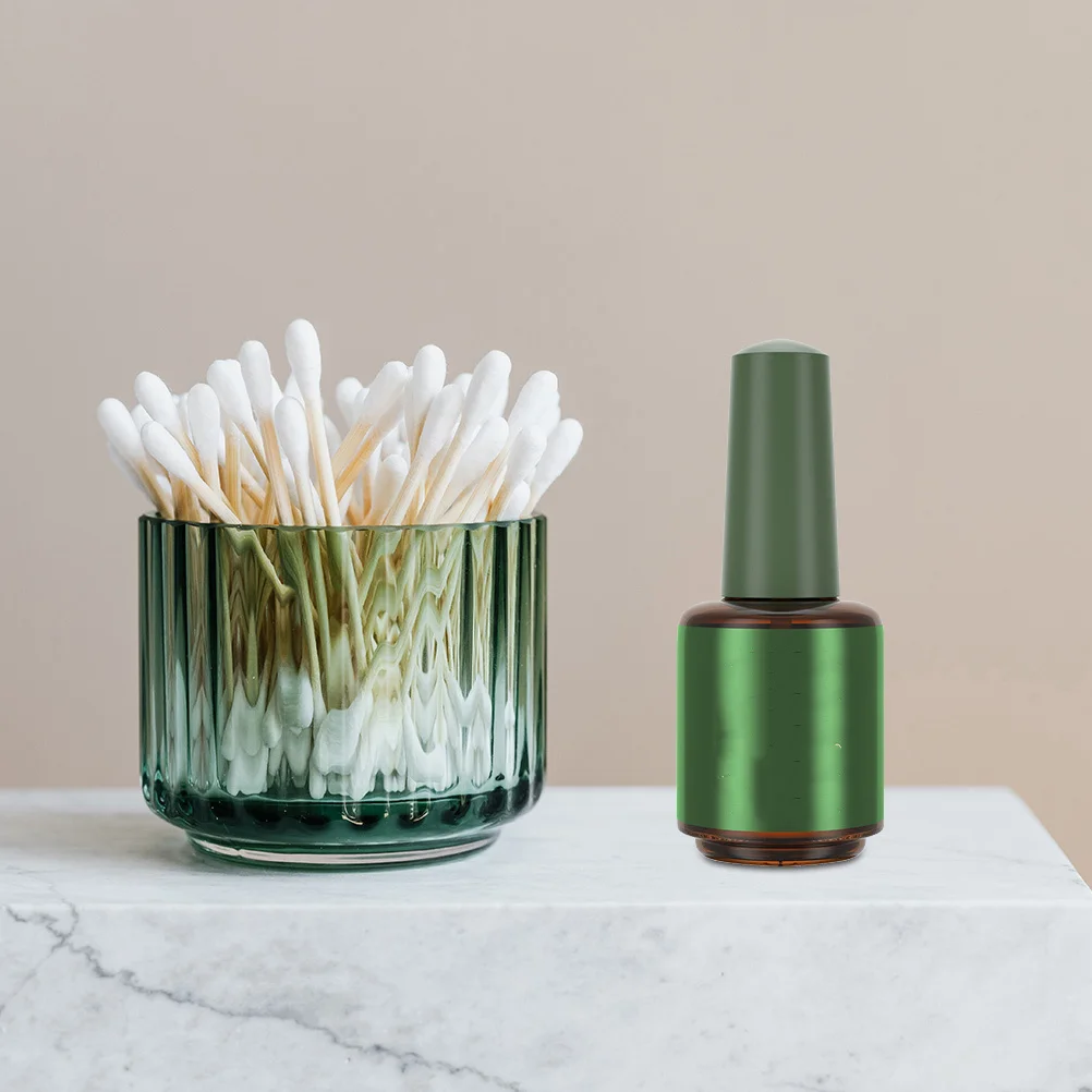 Gel Polish Remover Portable Nail Remover Instantly Remove Gel Polish Surface Safe for Nails and Skin Nail Accessories